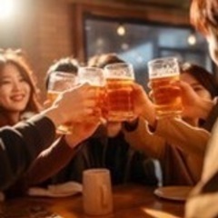 4/19(金)お酒好きな方♪お友達作り♪ ワーク&懇親会🍻