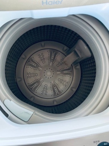 Haier 全自動電気洗濯機　JW-C55D
