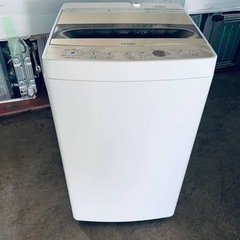 Haier 全自動電気洗濯機　JW-C55D