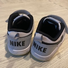 【受け渡し者決定】NIKE 14サイズ　スニーカー👟の画像