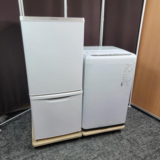‍♂️h060427売約済み‼️配送設置は無料‼️最新2020年製✨Panasonic 家電セット