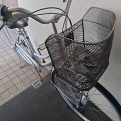 【引き渡し決まりました】自転車を無料であげますの画像