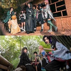 コスプレ仲間募集❤️💙💛