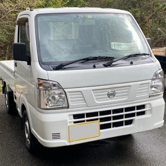 【４WD❗️オートマチック❗️】日産　ＮＴ１００　ＤＸ