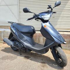 スズキ　アドレスV125G　グリップヒーター付き　スマホスタンド...