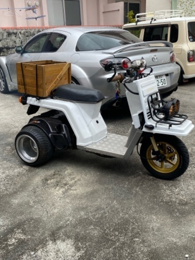 ジャイロX  （商談中）