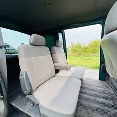 車検付　スーパーチャージャー　サンバーディアスバン　スバル　TV1の画像