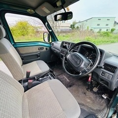 車検付　スーパーチャージャー　サンバーディアスバン　スバル　TV1の画像