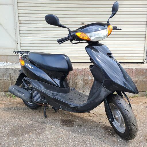 ヤマハ　ジョグ　低燃費のインジェクション車両　オイル交換　千葉県流山市　配達可能