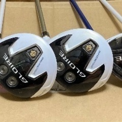 【中古】テーラーメイド GLOIRE(グローレ) 