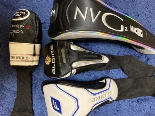 【中古】テーラーメイド GLOIRE(グローレ) 