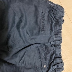 ARMANIとMARKE'S JIPPONズボンの画像