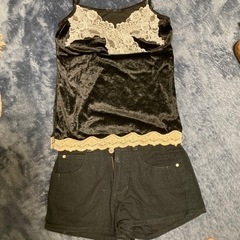 夏のセットアップ