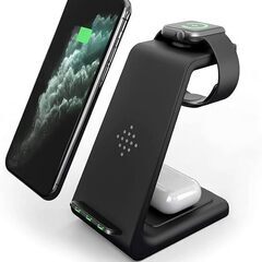 3in1 充電器（iPhone / AppleWatch / A...