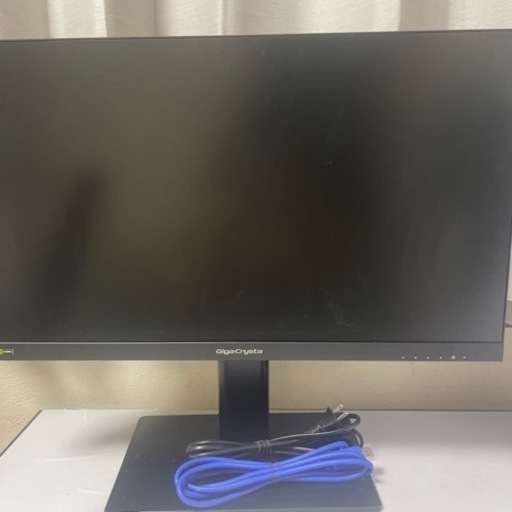 ゲーミングモニター　240hz 24.5インチ　0.4ms アイオーデータ