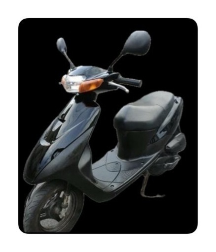 レスポンス早い方からご対応させて頂きます。自賠責2年付（26年3月まで）原付バイク　レッツ２