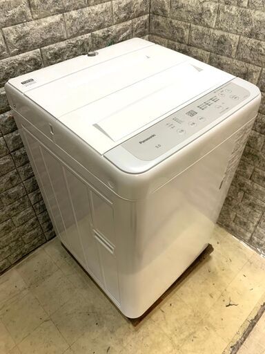 全国送料無料★3か月保証★洗濯機★★2019年★パナソニック★5㎏★NA-F5B1★S-720