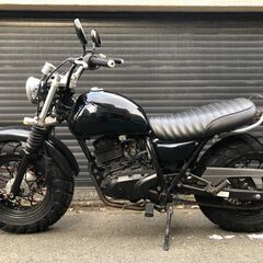 スズキ VANVAN バンバン 200