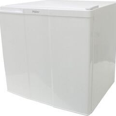 【商談中】ミニ冷蔵庫　冷蔵庫　ハイアール　一人暮らし　小型　４０Ｌ　直冷式　JR-N40C(W)の画像