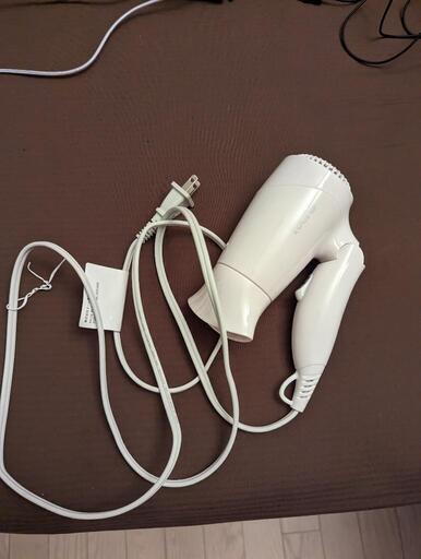 オーム(OHM) 電機Iberis ヘアドライヤー