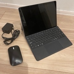 Microsoft surface go 3 本体の画像