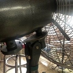 扇風機　アメリカン　ヴィンテージ　
ガレージ　大型の画像