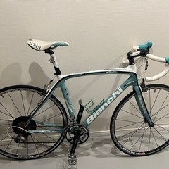 Bianchi Infinito C2C ビアンキフルカーボン (ブルー) 狛江の