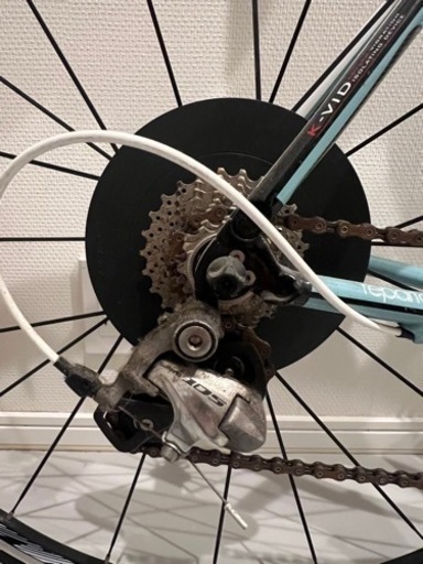 Bianchi Infinito C2C ビアンキ　フルカーボン
