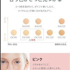 お買得！　セフィーヌ　シルクウェットパウダー ハーフサイズ ×2個　新品未使用の画像