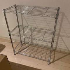 家具 収納家具 スチールラック