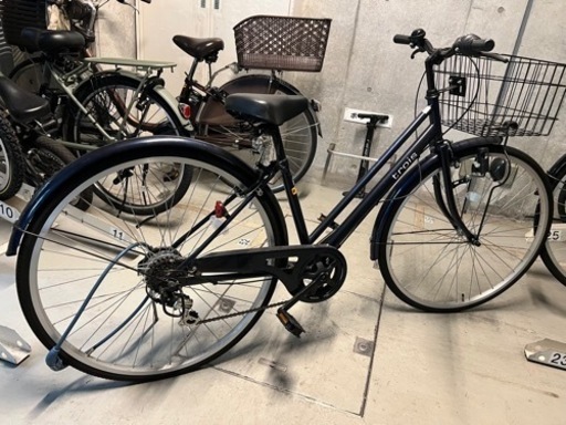 【取引完了】自転車 _trois
