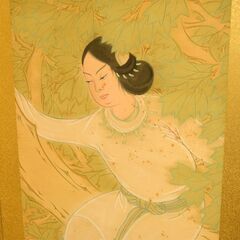 配達無料可能！金屛風 中国の画像