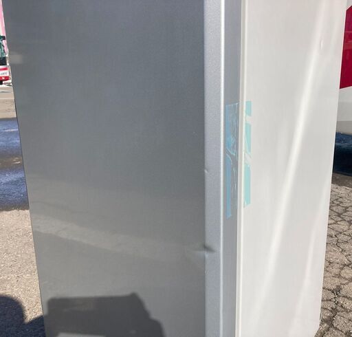札幌★ 三菱電機 / 縦型 冷凍庫 120L◆ MF-U12Y 右開き フリーザー ストッカー 引出し収納