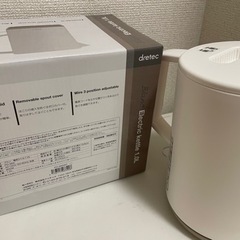 【決定済】家電 キッチン家電 電気ポットの画像