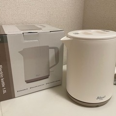 【決定済】家電 キッチン家電 電気ポット