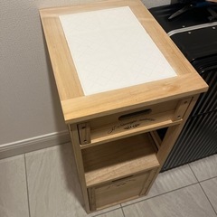 木製　収納家具