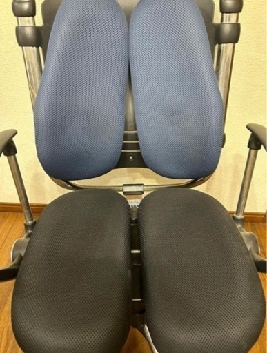 ハラチェア ニーチェ 高機能アームチェアHARA chair 椅子 オフィスチェア デスクチェア