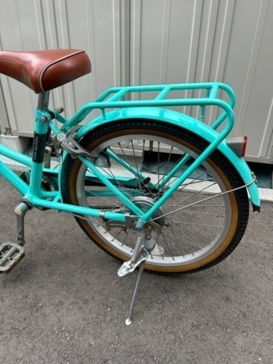 子供用自転車 20インチ 【札幌現地受け渡し限定】