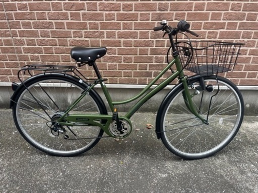 【令和6年3月購入】　シティ車 27インチ