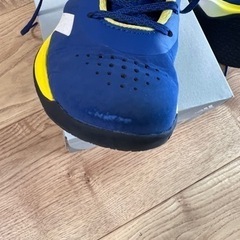 アディダス　バッシュ　18センチの画像