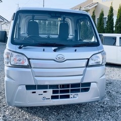 ダイハツ　ハイゼット ｽﾀﾝﾀﾞｰﾄﾞ“SAⅢt” 4wd AT...