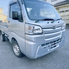 ダイハツ　ハイゼット ｽﾀﾝﾀﾞｰﾄﾞ“SAⅢt” 4wd AT 2018 実走行 34500km 車検令和8／０４の画像
