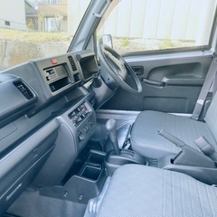 ダイハツ　ハイゼット ｽﾀﾝﾀﾞｰﾄﾞ“SAⅢt” 4wd AT 2018 実走行 34500km 車検令和8／０４の画像
