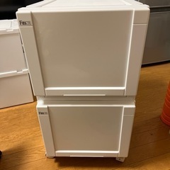 新品　天馬 フィッツユニットケース  3530×2個