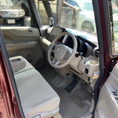 ホンダ N-Box G.L パッケージの画像