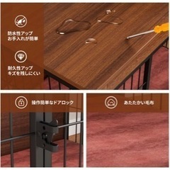 ペット用ゲージの画像
