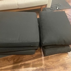 ソファクッション　取りに来て頂ける方限定