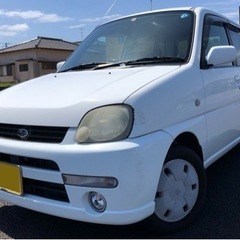 売れました‼️平成15年式 プレオLスペシャル5万キロMT