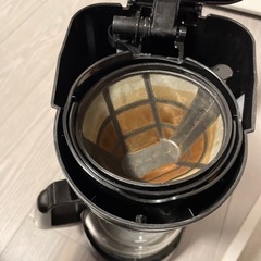 IRIS OHYAMA コーヒーメーカーの画像