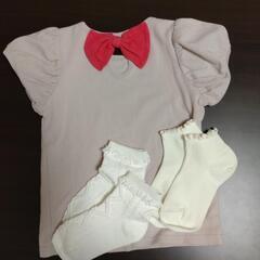 キッズ　チュニック等　8月いっぱいまで値下げ！の画像